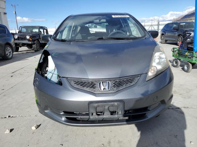 Photo 4 from auction – 2011 HONDA FIT with VIN JHMGE8H39BS002915