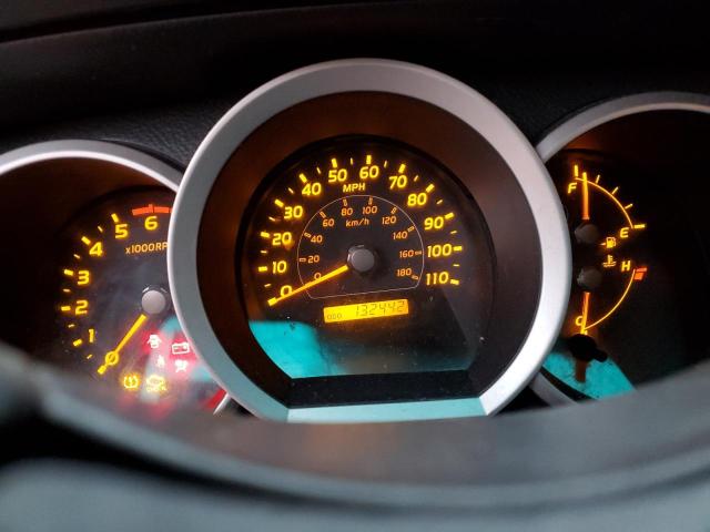Photo 9 from auction – 2006 TOYOTA 4RUNNER SR with VIN JTEBU14RX68062801