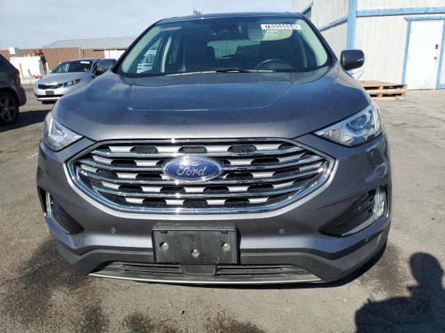 Photo 5 from auction – 2021 FORD EDGE TITAN with VIN 2FMPK4K91MBA16428