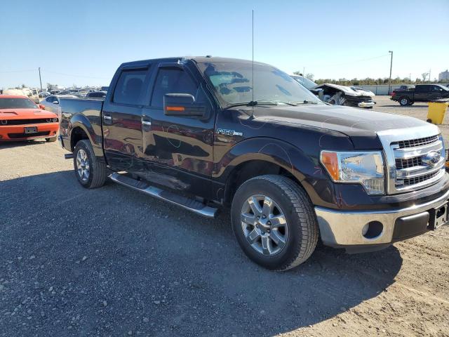 Photo 4 from auction – 2013 FORD F150 SUPER with VIN 1FTFW1CF6DKF19286