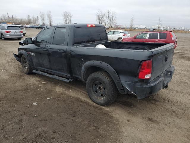 Photo 2 from auction – 2018 RAM 1500 ST with VIN 1C6RR7FMXJS228777
