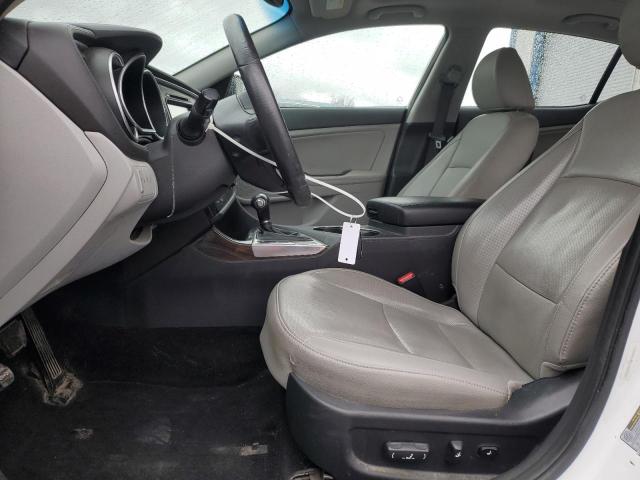 Photo 7 from auction – 2014 KIA OPTIMA EX with VIN 5XXGN4A72EG338332