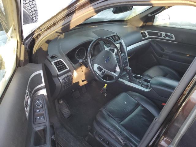 Фото 8 с аукциона – 2013 FORD EXPLORER X с VIN 1FM5K8D84DGA31663