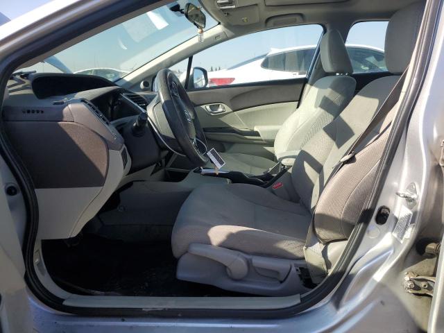 Photo 7 from auction – 2012 HONDA CIVIC EX with VIN 19XFB2F82CE333518