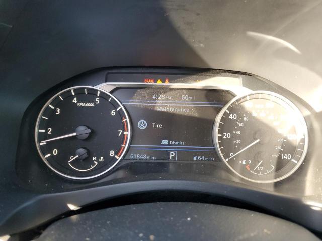 Photo 9 from auction – 2021 NISSAN ALTIMA SV with VIN 1N4BL4DV5MN409056