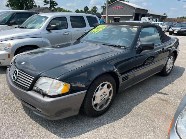 Photo 2 from auction – 1995 MERCEDES-BENZ SL 320 with VIN WDBFA63EXSF119044