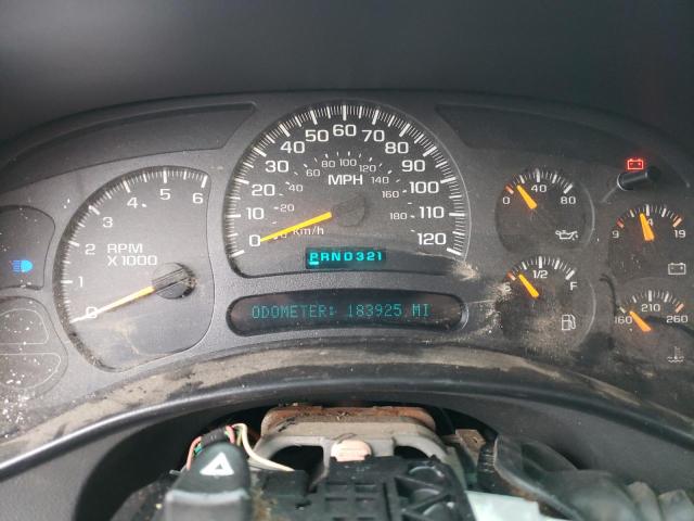 Photo 9 from auction – 2004 CHEVROLET SILVERADO with VIN 2GCEK19T941330524
