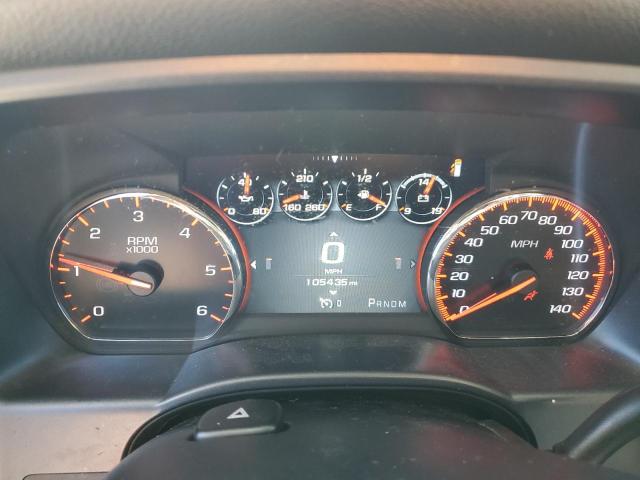 Photo 9 from auction – 2016 GMC SIERRA 150 with VIN 3GTU2PEC8GG127415