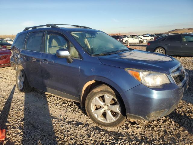 Photo 4 from auction – 2015 SUBARU FORESTER 2 with VIN JF2SJAHCXFH524603