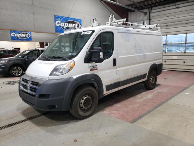 RAM PROMASTER 2017 with VIN 3C6TRVAG9HE525922 - Photo from auction