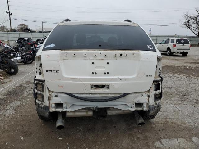 Photo 6 from auction – 2011 FORD EDGE SEL with VIN 2FMDK3JCXBBA85139