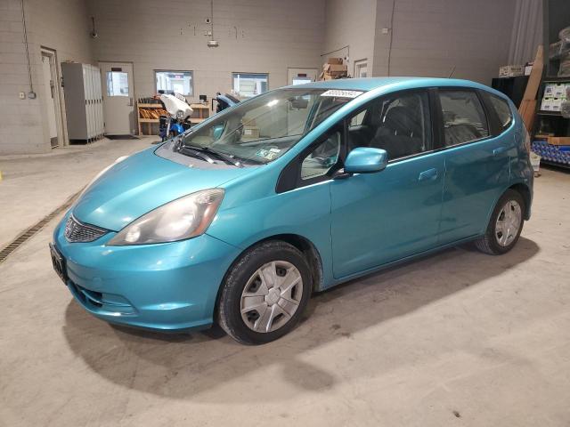 Photo 1 from auction – 2013 HONDA FIT with VIN JHMGE8H31DC041737