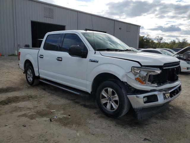 Photo 4 from auction – 2019 FORD F150 SUPER with VIN 1FTEW1C50KFA20007