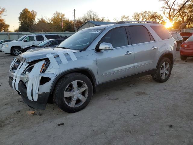GMC ACADIA SLT 2012 with VIN 1GKKVRED5CJ110636 - Photo from auction