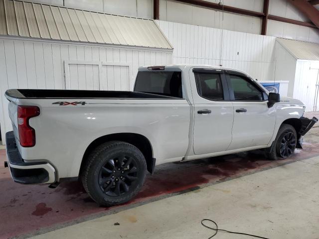 Photo 3 from auction – 2019 CHEVROLET SILVERADO with VIN 1GCRYBEH8KZ404690