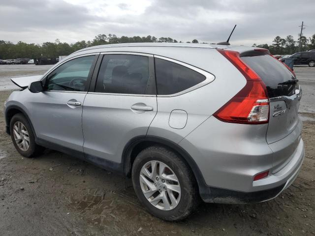 Photo 2 from auction – 2015 HONDA CR-V EXL with VIN 2HKRM3H79FH538884