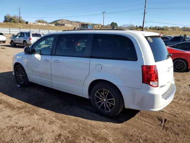 Photo 2 from auction – 2017 DODGE GRAND CARA with VIN 2C4RDGEG7HR596655