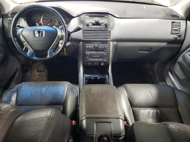 Photo 8 from auction – 2005 HONDA PILOT EXL with VIN 5FNYF186X5B054219