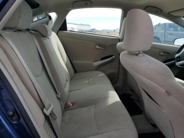 Photo 11 from auction – 2011 TOYOTA PRIUS with VIN JTDKN3DU6B0266070