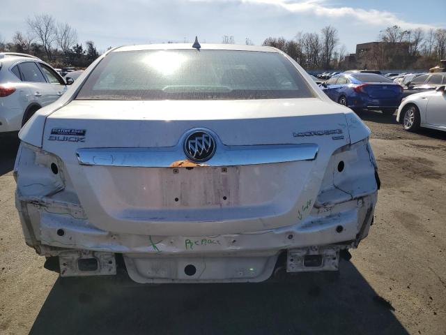 Photo 6 from auction – 2012 BUICK LACROSSE P with VIN 1G4GE5E3XCF287344