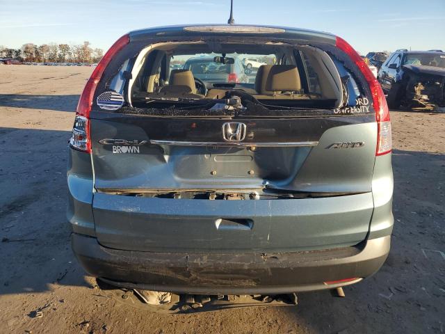 Photo 6 from auction – 2014 HONDA CR-V EX with VIN 5J6RM4H52EL060607