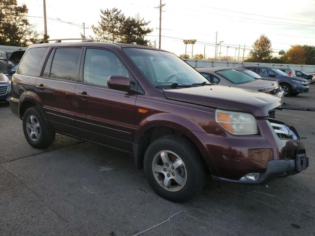Foto 4 de la subasta – 2008 HONDA PILOT SE con VIN 5FNYF183X8B048947