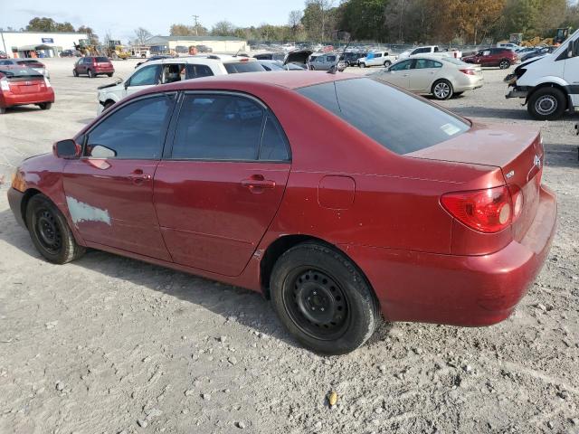 Photo 2 from auction – 2006 TOYOTA COROLLA CE with VIN 2T1BR32E96C642966