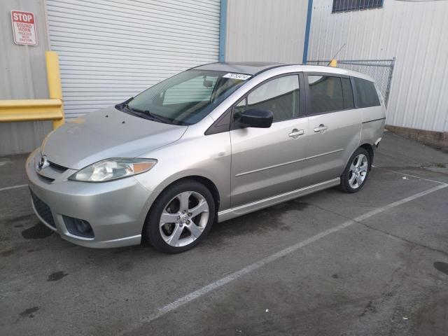 MAZDA 5 2006 with VIN JM1CR29L560100616 - Photo from auction
