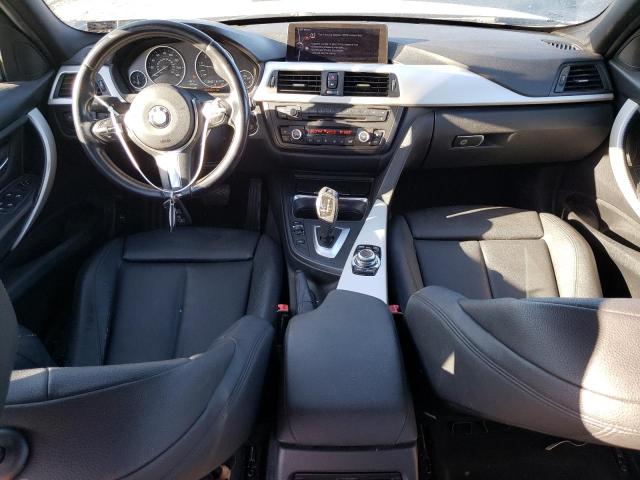Photo 8 from auction – 2013 BMW 320 I XDRI with VIN WBA3C3C53DF982491
