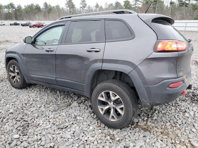 Photo 2 from auction – 2014 JEEP CHEROKEE T with VIN 1C4PJMBS0EW276961