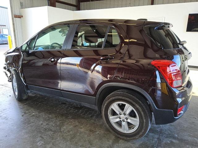 Photo 2 from auction – 2020 CHEVROLET TRAX LS with VIN KL7CJKSB9LB336840