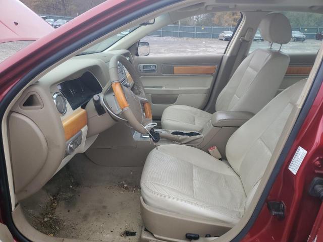 Photo 7 from auction – 2008 LINCOLN MKZ with VIN 3LNHM26TX8R620253
