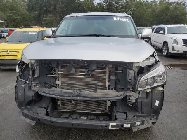 Photo 5 from auction – 2013 INFINITI QX56 with VIN JN8AZ2NC2D9350227