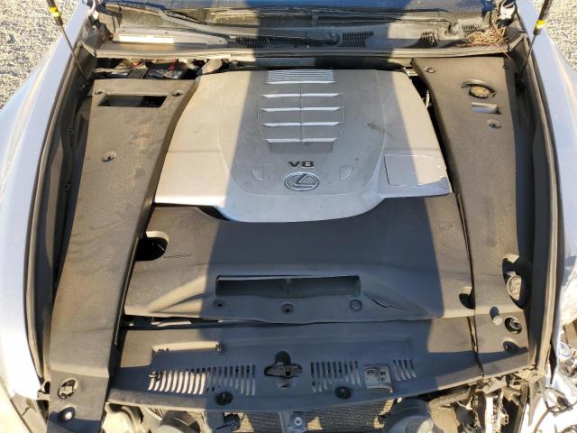 Photo 11 from auction – 2012 LEXUS LS 460 with VIN JTHBL5EF5C5113488