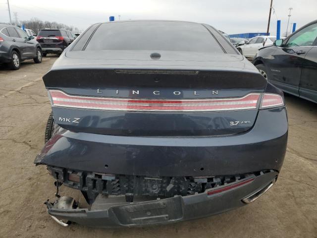 Foto 6 de la subasta – 2013 LINCOLN MKZ con VIN 3LN6L2JK7DR828481