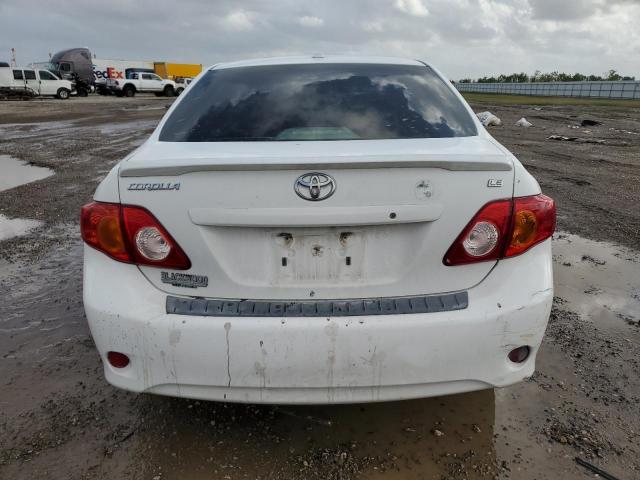 Photo 6 from auction – 2009 TOYOTA COROLLA BA with VIN 1NXBU40E09Z041794
