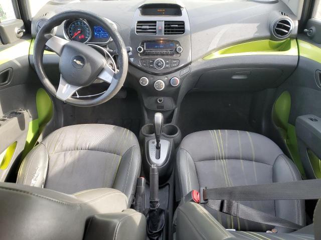 Photo 8 from auction – 2013 CHEVROLET SPARK LS with VIN KL8CB6S9XDC502646