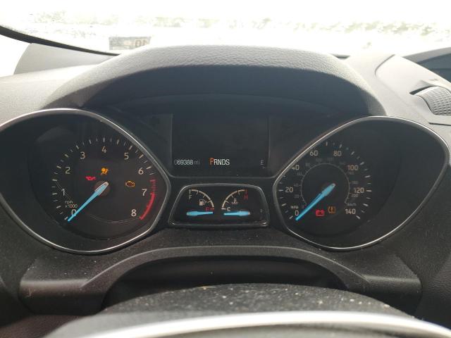 Photo 9 from auction – 2019 FORD ESCAPE S with VIN 1FMCU0F7XKUC45479