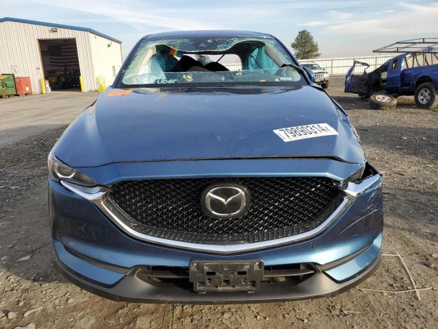 Photo 5 from auction – 2020 MAZDA CX-5 TOURI with VIN JM3KFBCM2L1812651