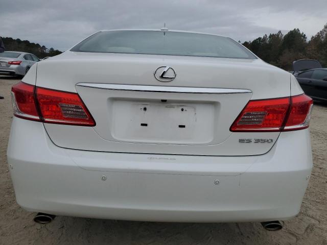 Photo 6 from auction – 2011 LEXUS ES 350 with VIN JTHBK1EG1B2465116