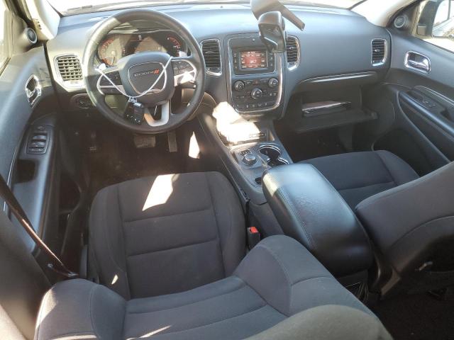 Photo 8 from auction – 2016 DODGE DURANGO SX with VIN 1C4RDJAGXGC309433