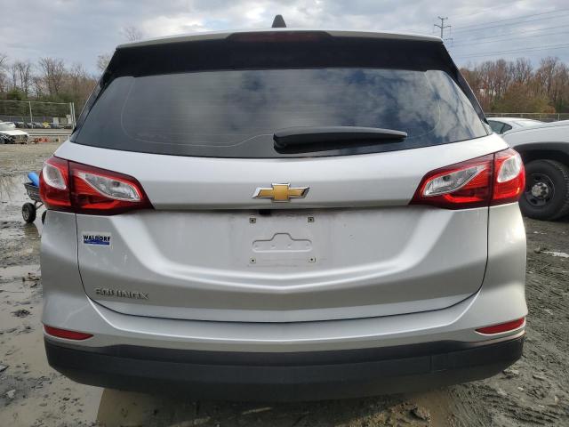 Photo 6 from auction – 2020 CHEVROLET EQUINOX LS with VIN 3GNAXHEV7LS733329