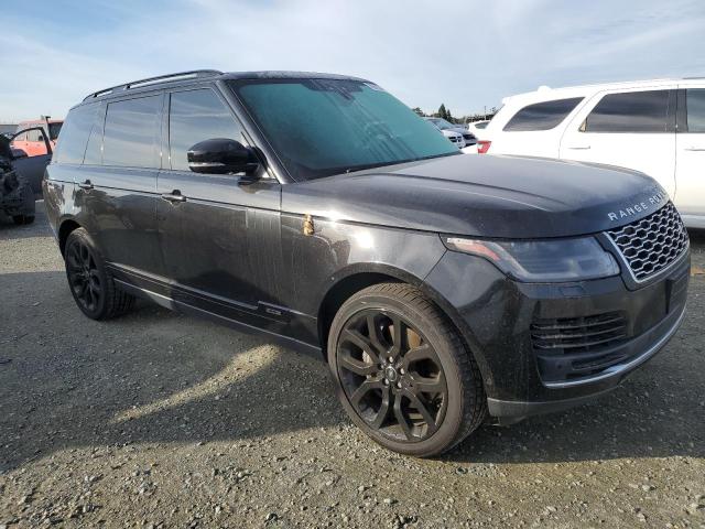 Photo 4 from auction – 2019 LAND ROVER RANGE ROVE with VIN SALGS5RE2KA558605