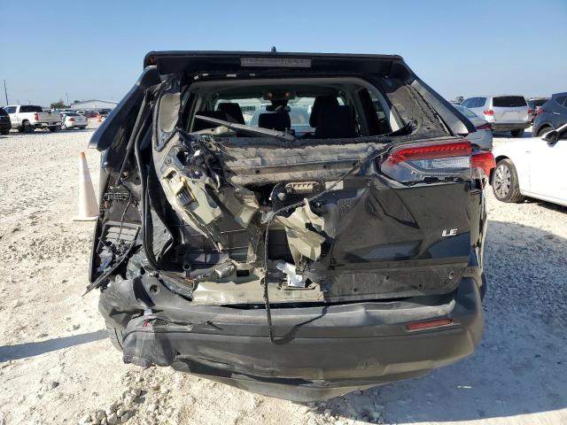 Photo 6 from auction – 2021 TOYOTA RAV4 LE with VIN 2T3H1RFVXMC093684