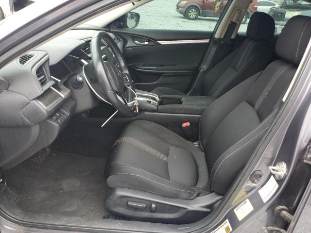 Photo 7 from auction – 2019 HONDA CIVIC EX with VIN 19XFC1F31KE003640