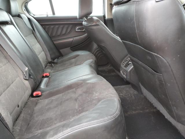 Photo 10 from auction – 2010 FORD TAURUS SHO with VIN 1FAHP2KTXAG132604