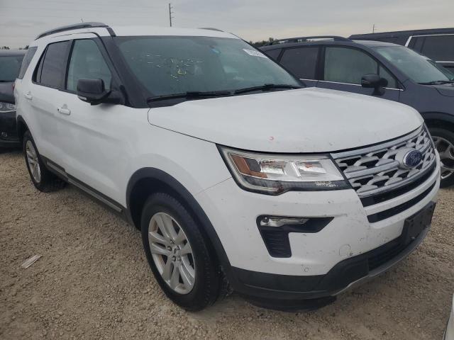 Zdjęcie 4 z aukcji – 2018 FORD EXPLORER X z VIN 1FM5K8D84JGC20678