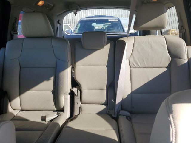 Photo 10 from auction – 2012 HONDA ODYSSEY TO with VIN 5FNRL5H91CB005194