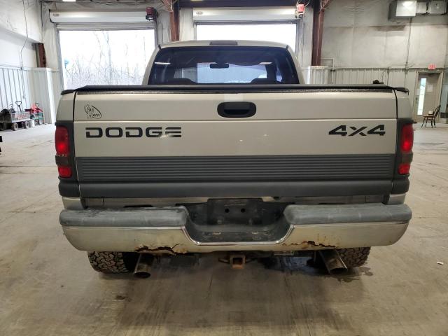 Фото 6 с аукциона – 2001 DODGE RAM 2500 с VIN 1B7KF23ZX1J239869