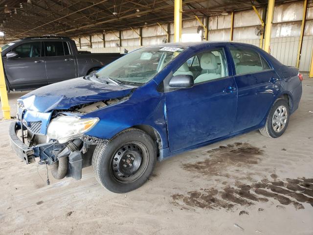 TOYOTA COROLLA BA 2010 with VIN 1NXBU4EE9AZ323025 - Photo from auction